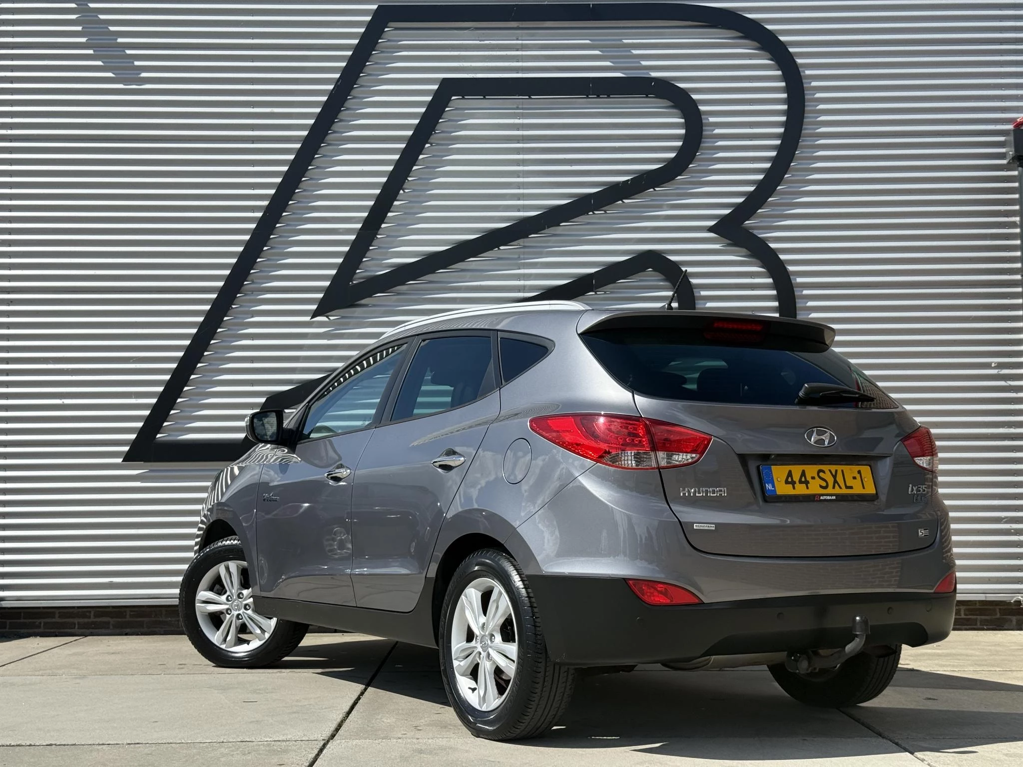 Hoofdafbeelding Hyundai ix35