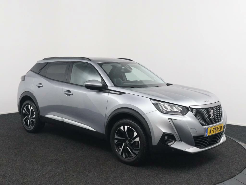 Hoofdafbeelding Peugeot 2008