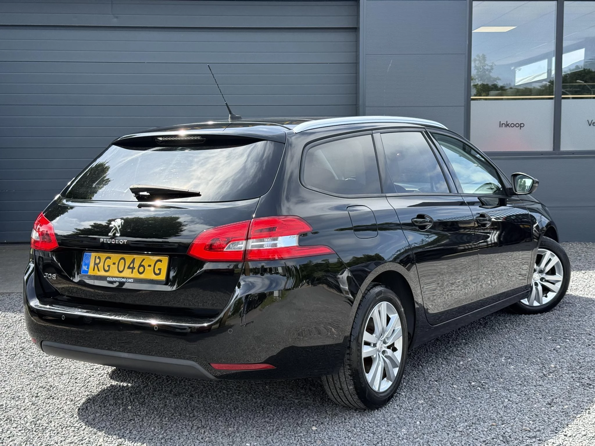 Hoofdafbeelding Peugeot 308