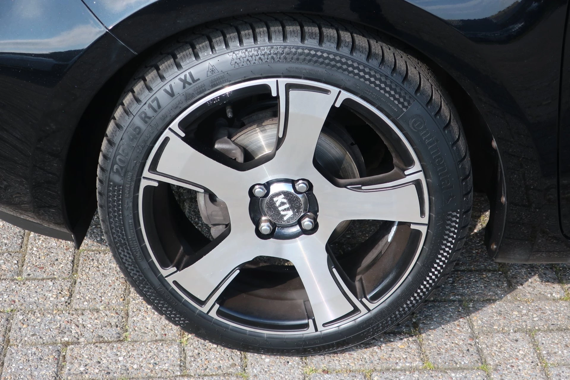 Hoofdafbeelding Kia Rio