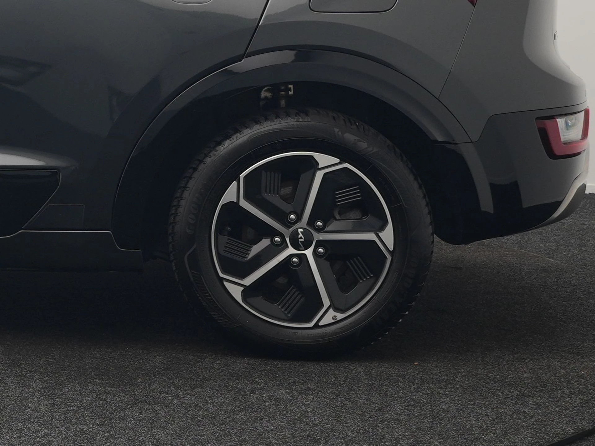 Hoofdafbeelding Kia Niro