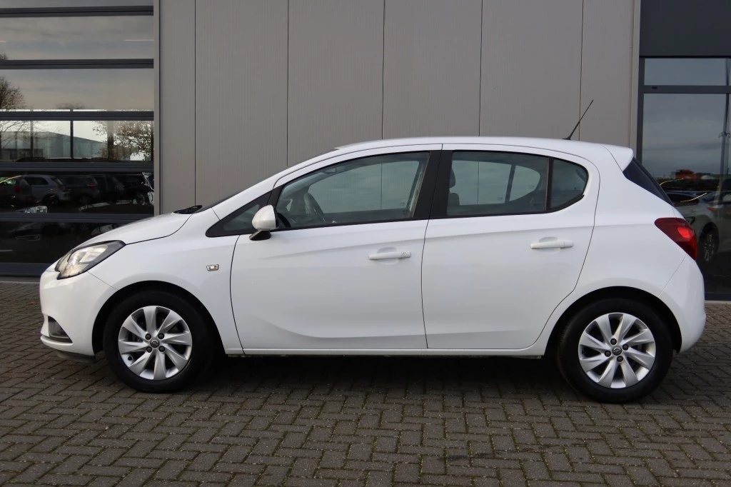 Hoofdafbeelding Opel Corsa-e