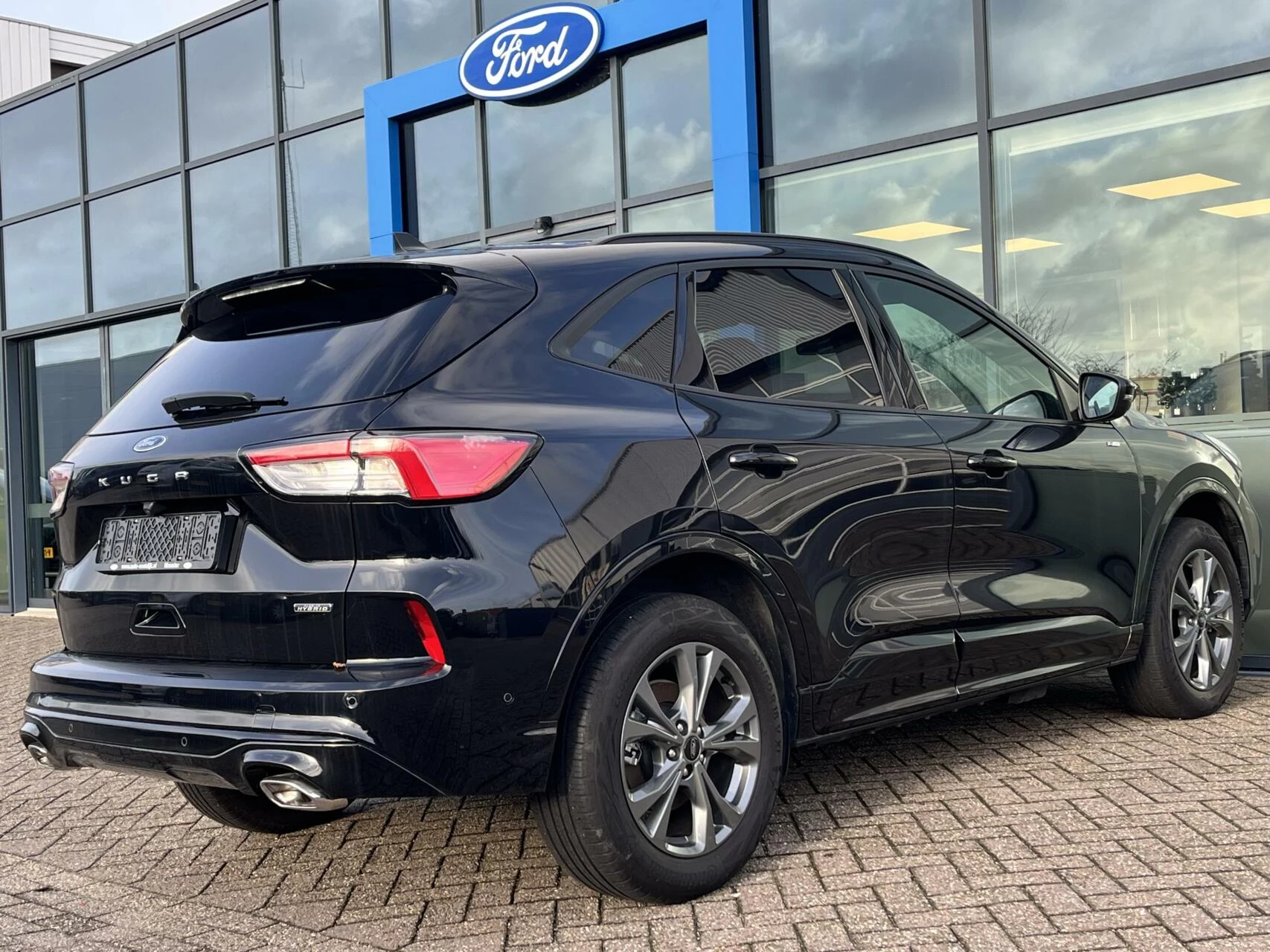 Hoofdafbeelding Ford Kuga