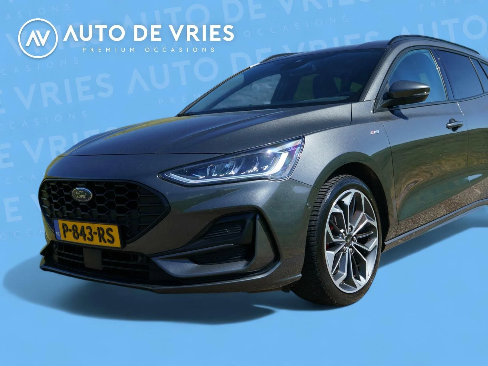Hoofdafbeelding Ford Focus