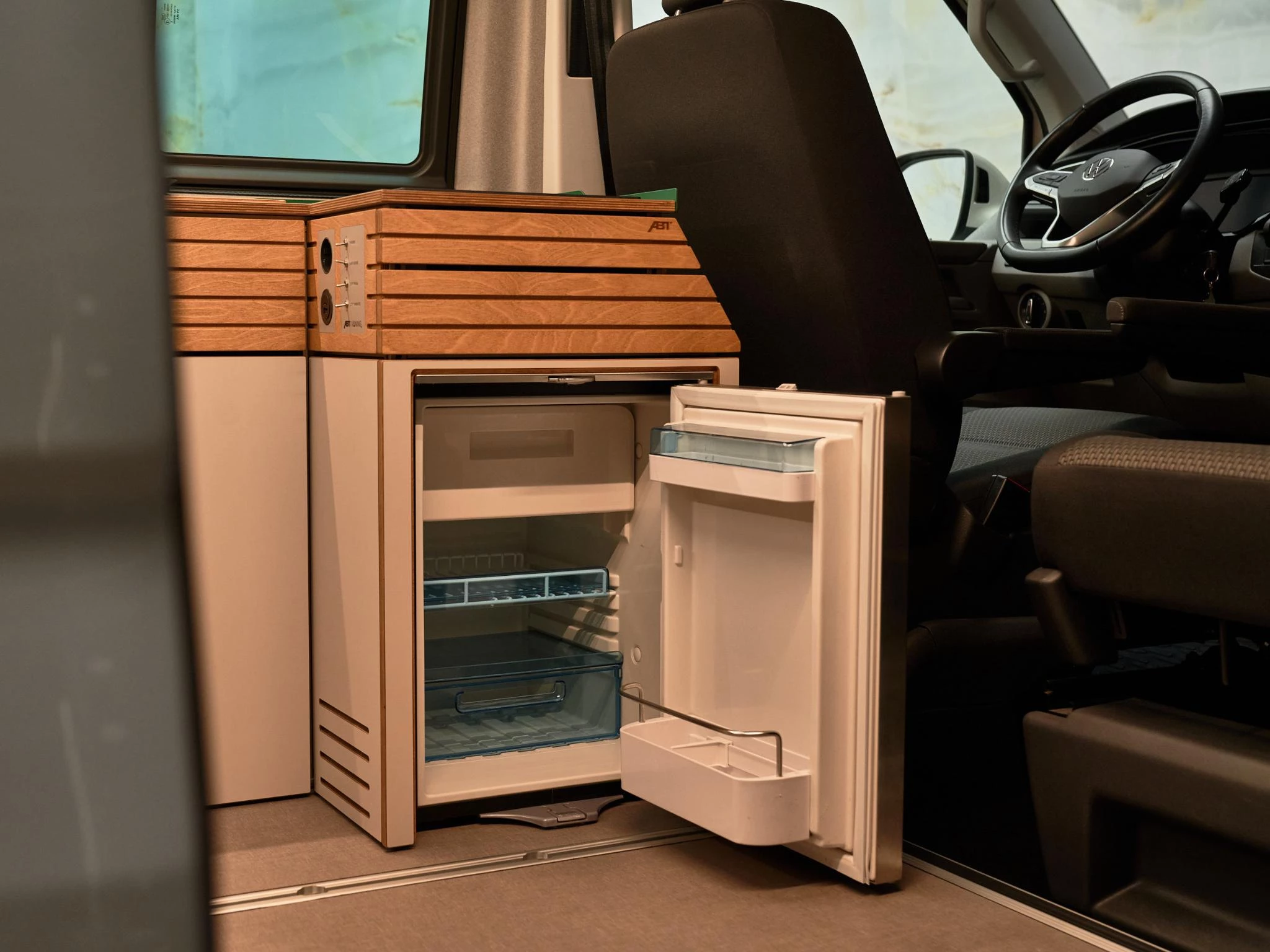 Hoofdafbeelding Volkswagen ABT XNH