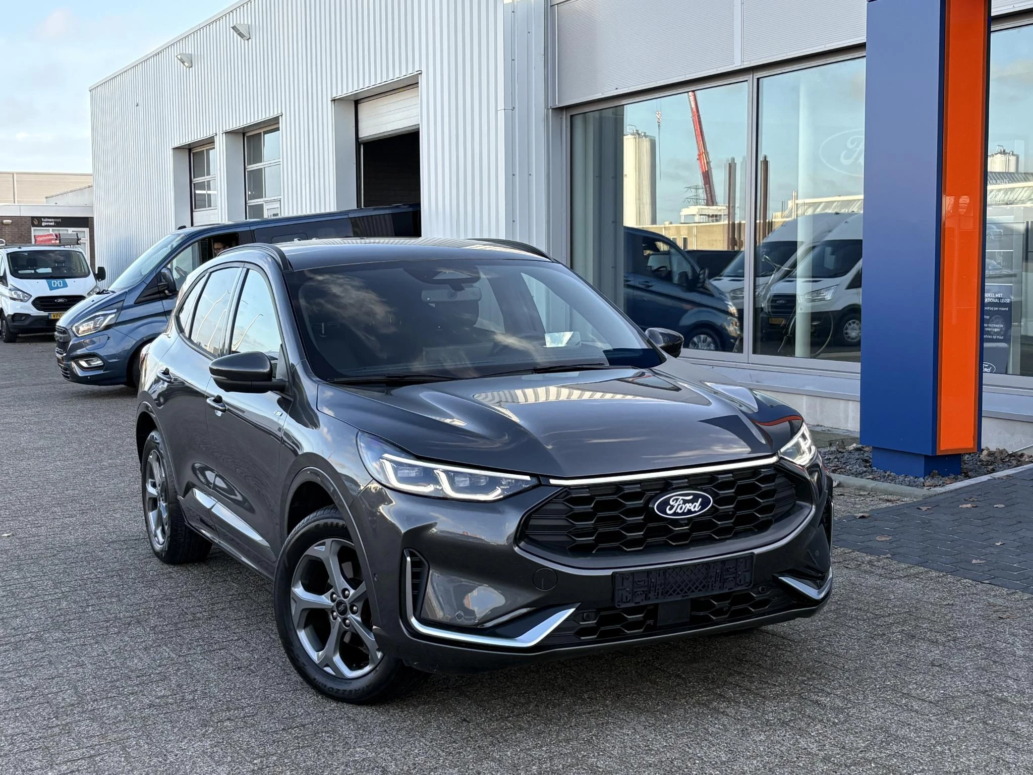 Hoofdafbeelding Ford Kuga