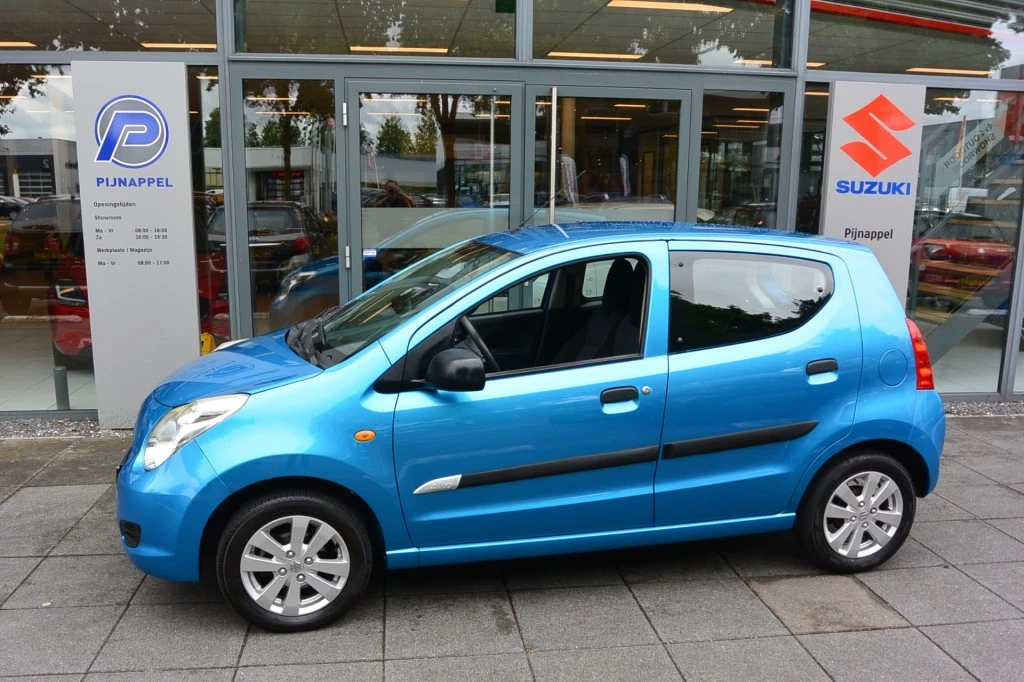 Hoofdafbeelding Suzuki Alto