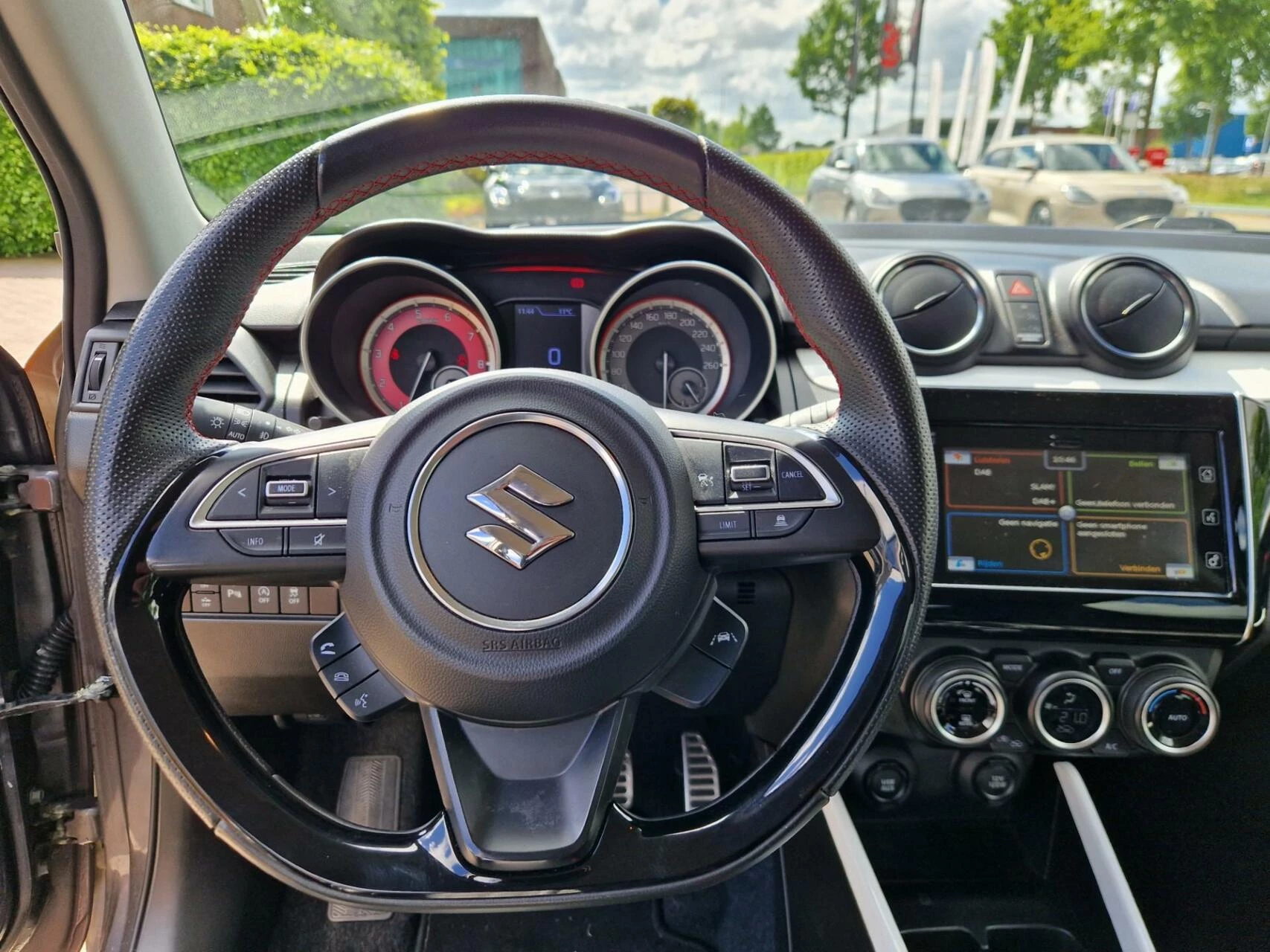 Hoofdafbeelding Suzuki Swift
