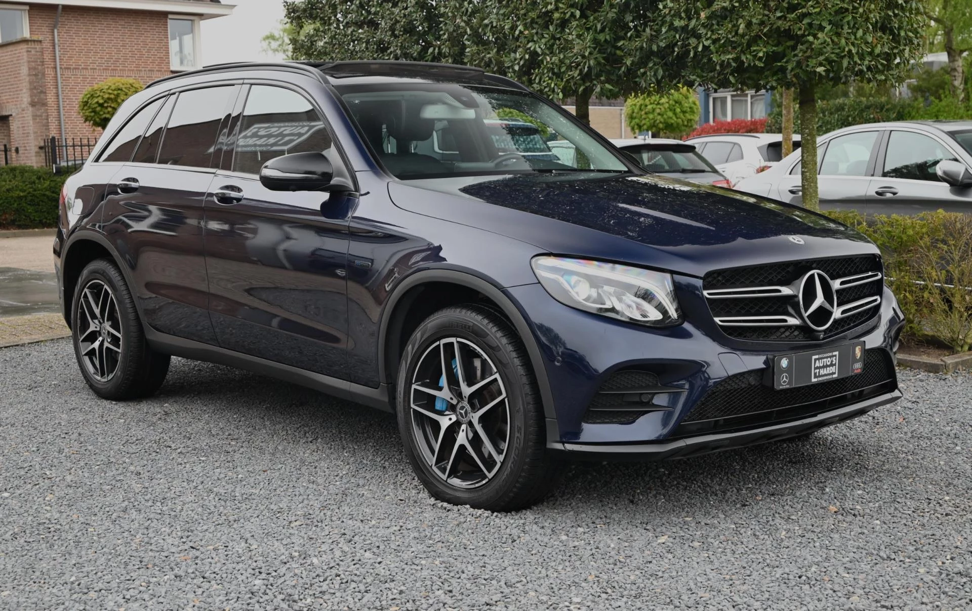 Hoofdafbeelding Mercedes-Benz GLC