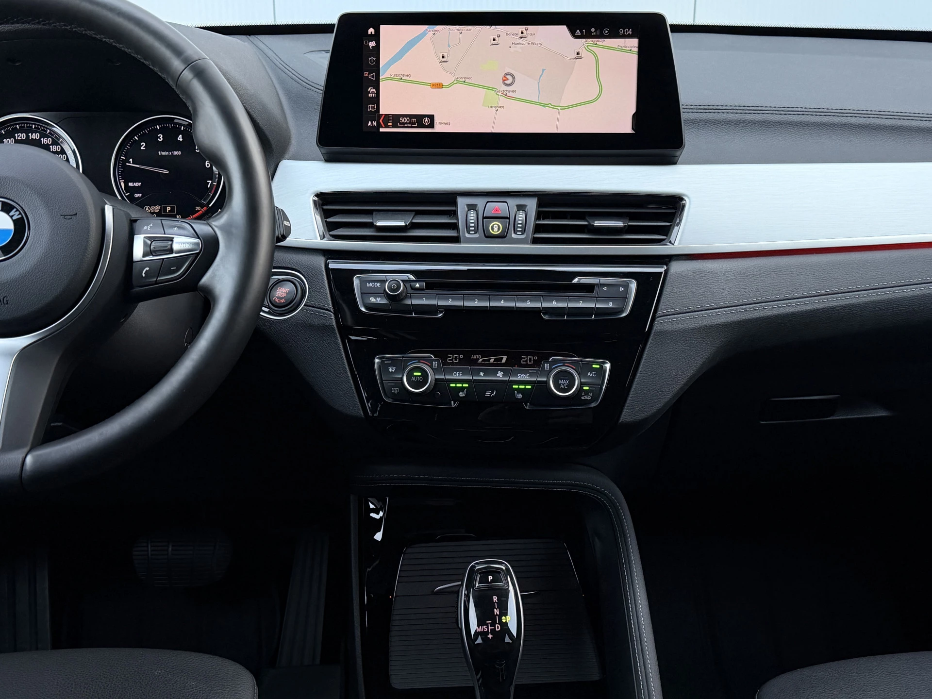 Hoofdafbeelding BMW X1