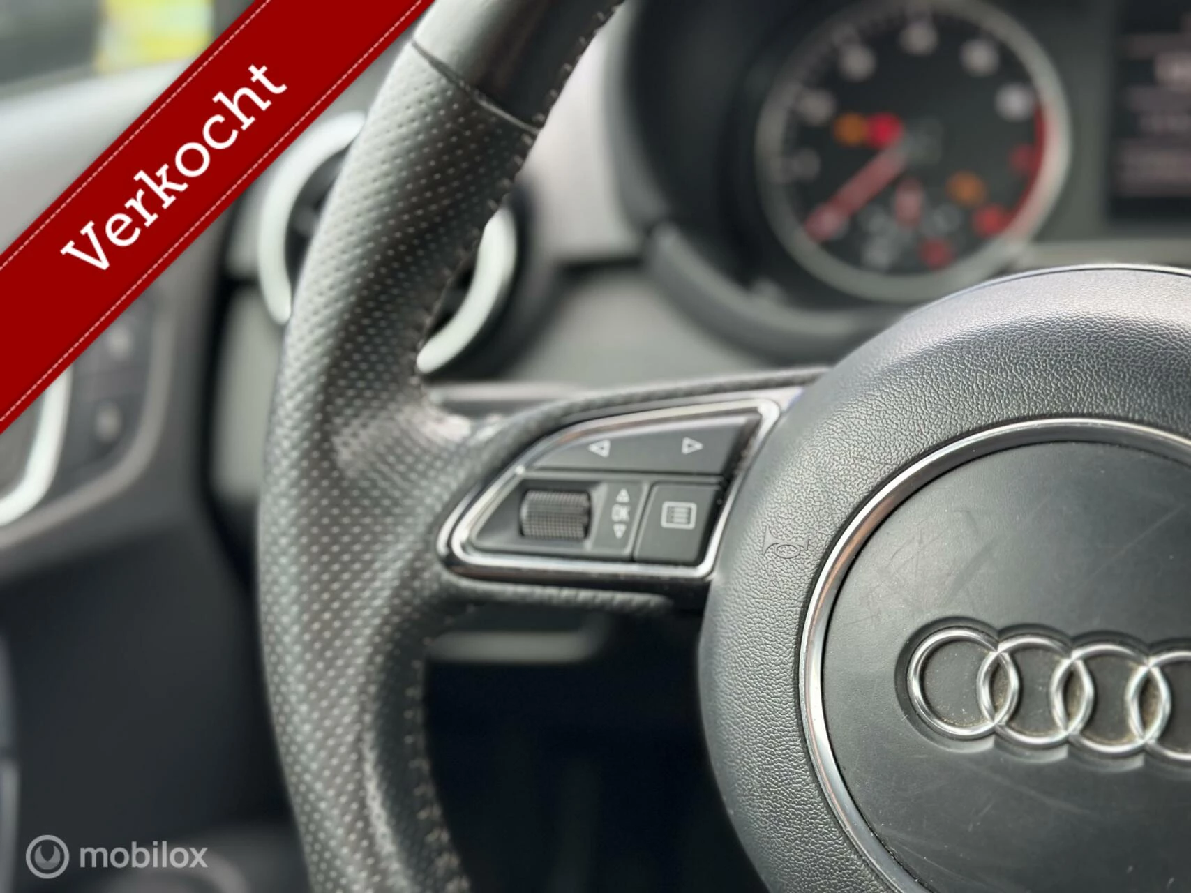 Hoofdafbeelding Audi A1