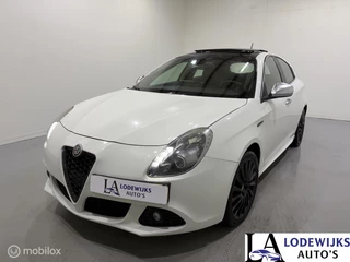 Alfa Romeo Giulietta 1.4 T Distinctive/Panoramadak