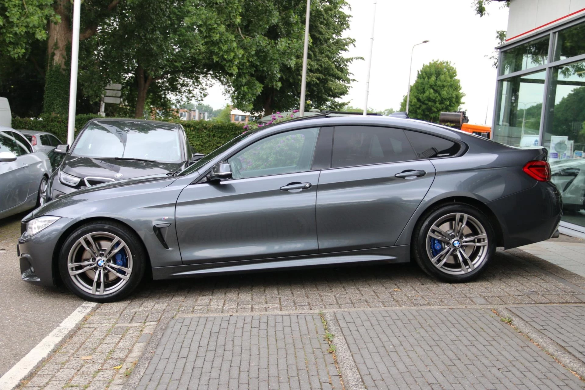 Hoofdafbeelding BMW 4 Serie