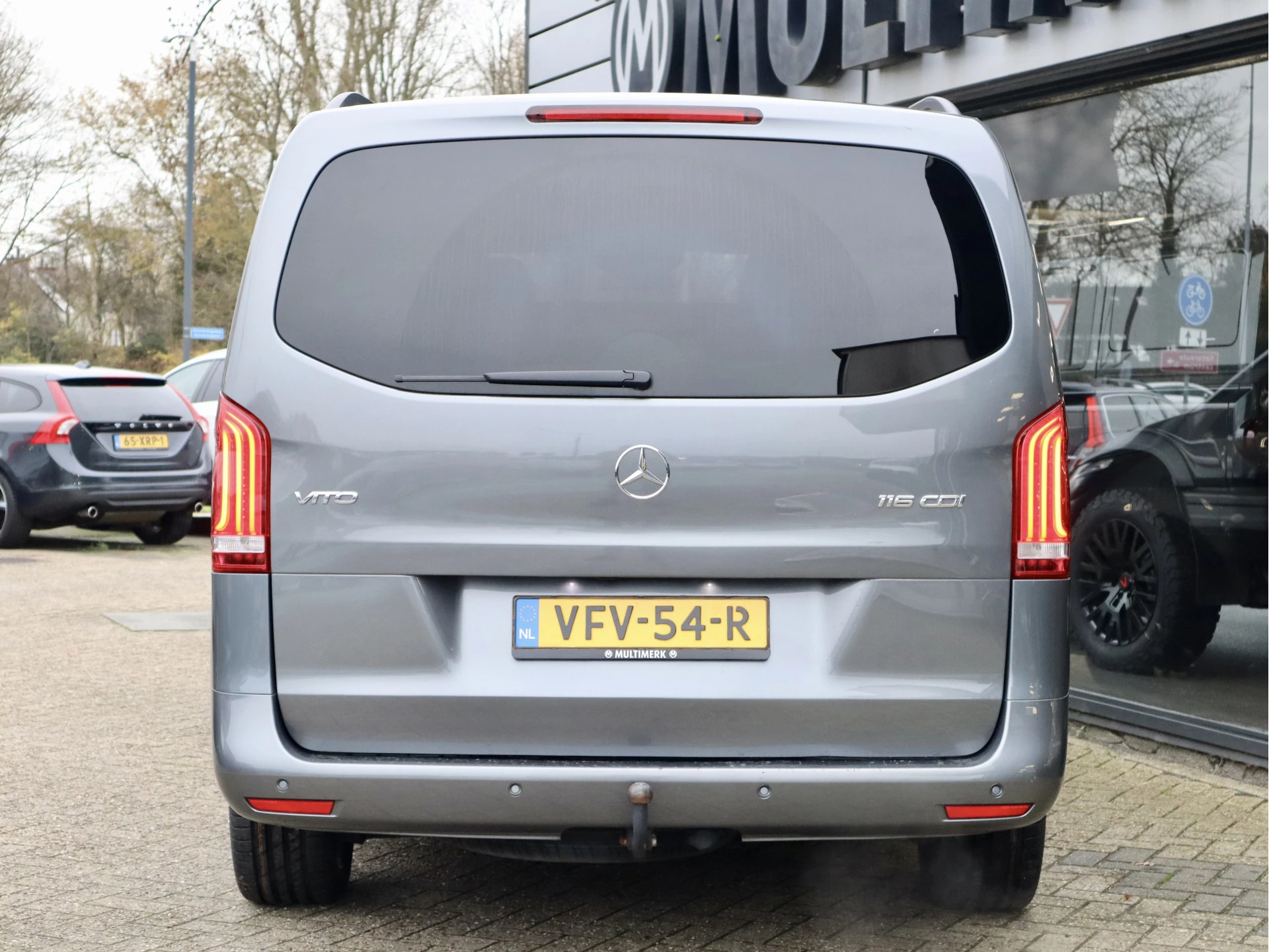 Hoofdafbeelding Mercedes-Benz Vito