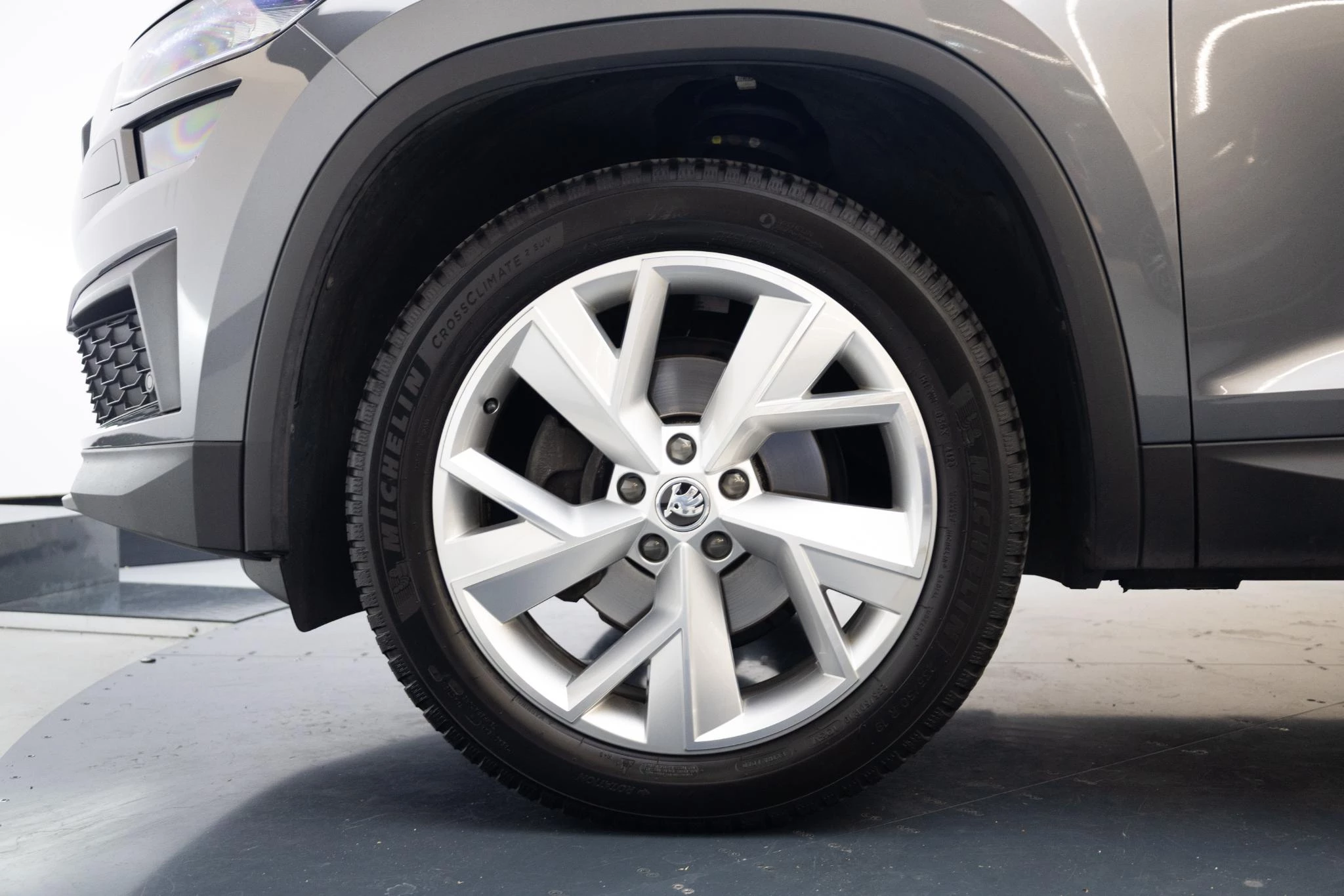 Hoofdafbeelding Škoda Kodiaq