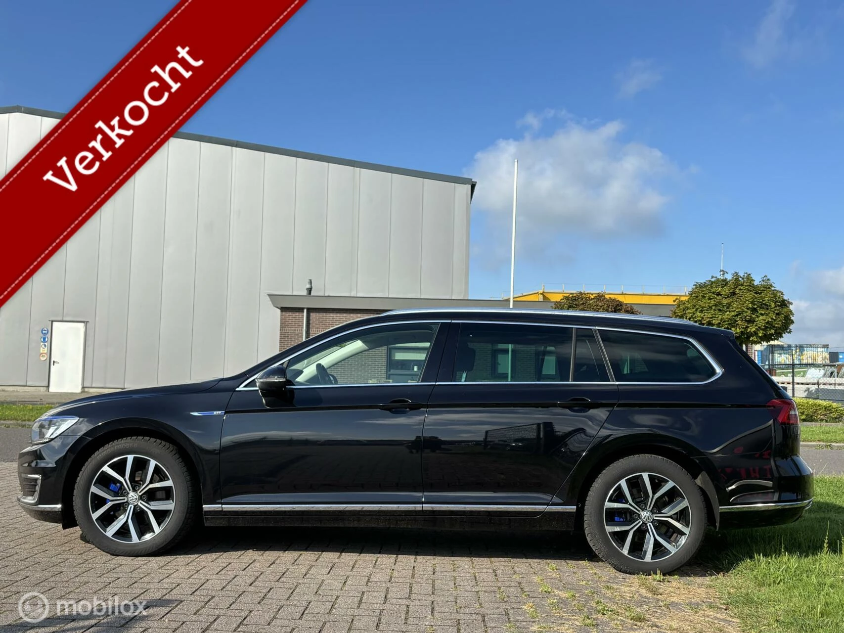 Hoofdafbeelding Volkswagen Passat