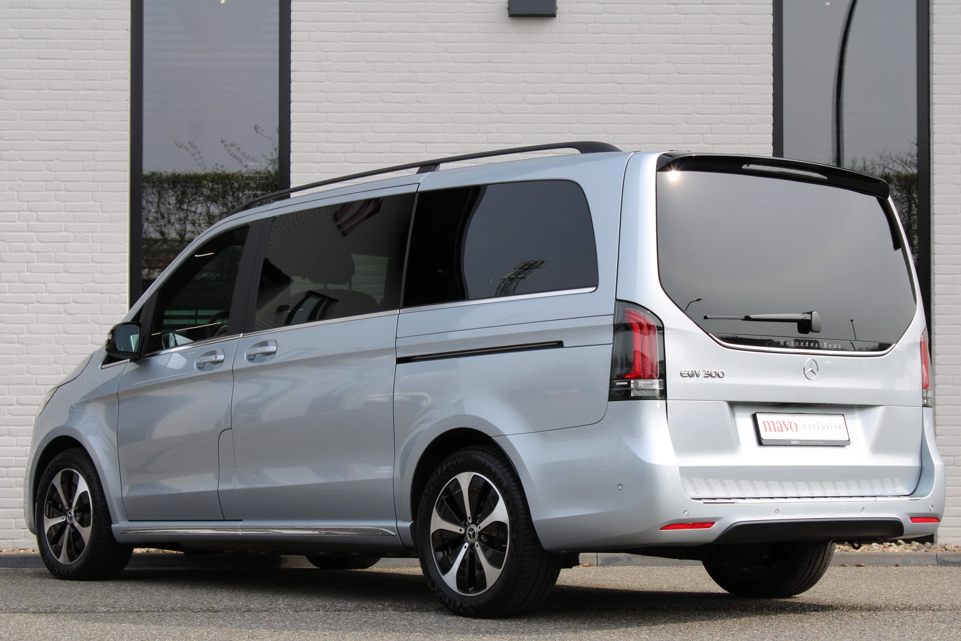 Hoofdafbeelding Mercedes-Benz EQV