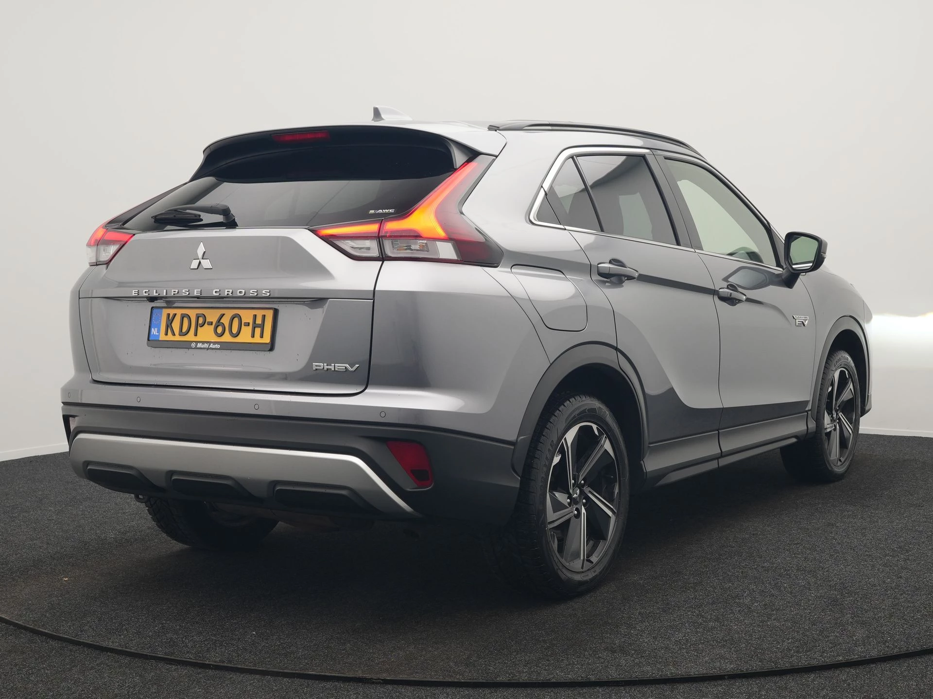 Hoofdafbeelding Mitsubishi Eclipse Cross