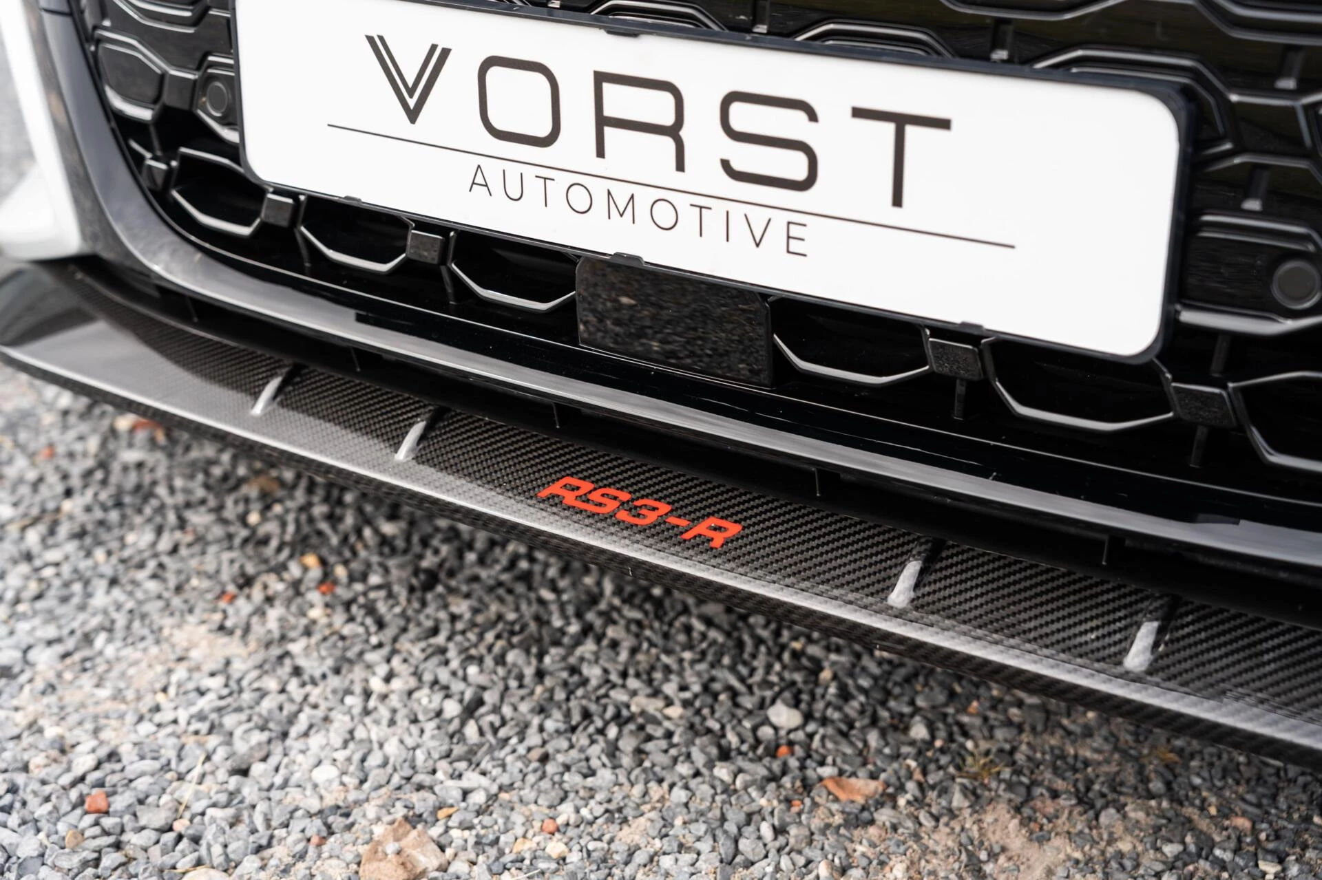 Hoofdafbeelding Audi RS3