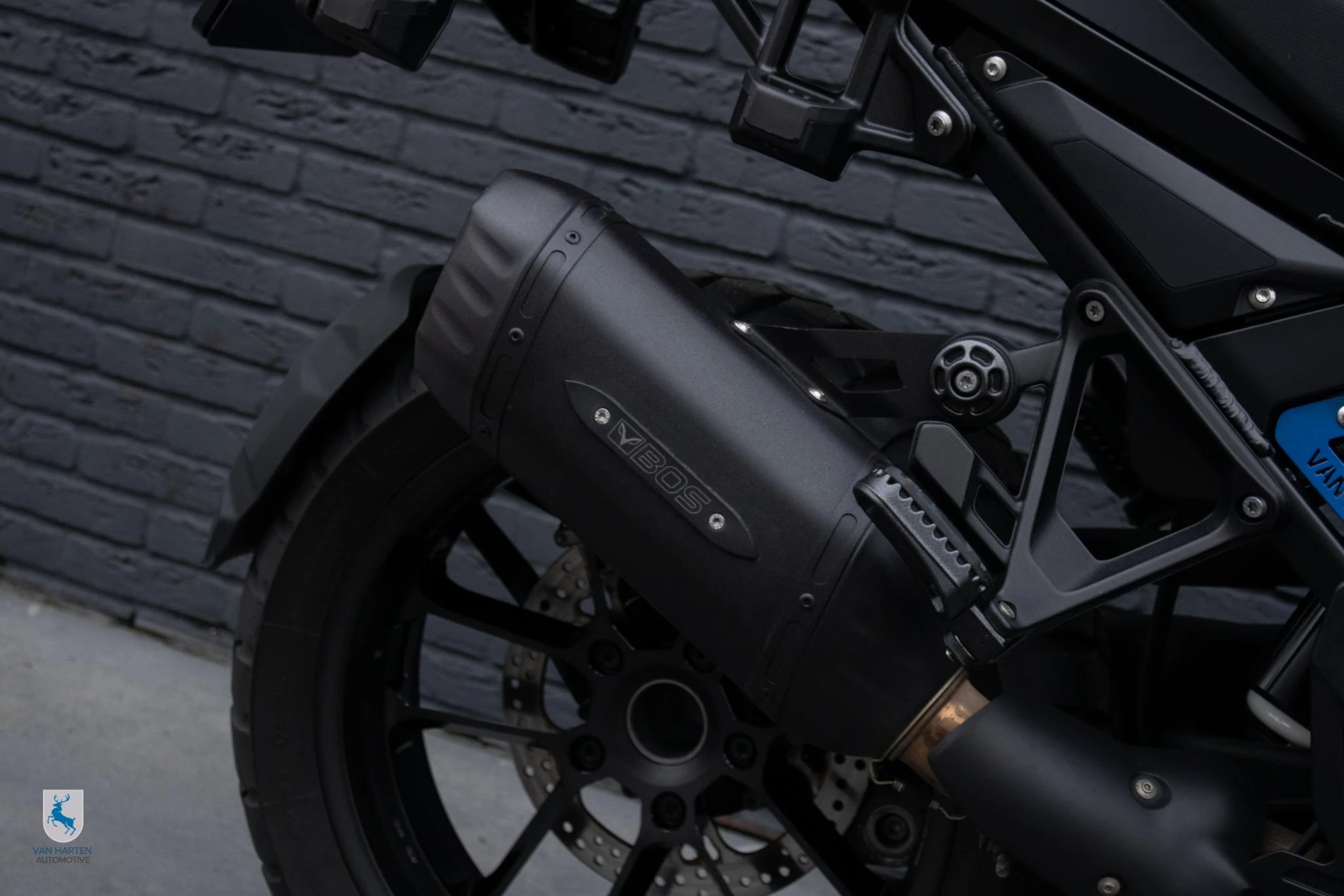 Hoofdafbeelding BMW R 1300 GS