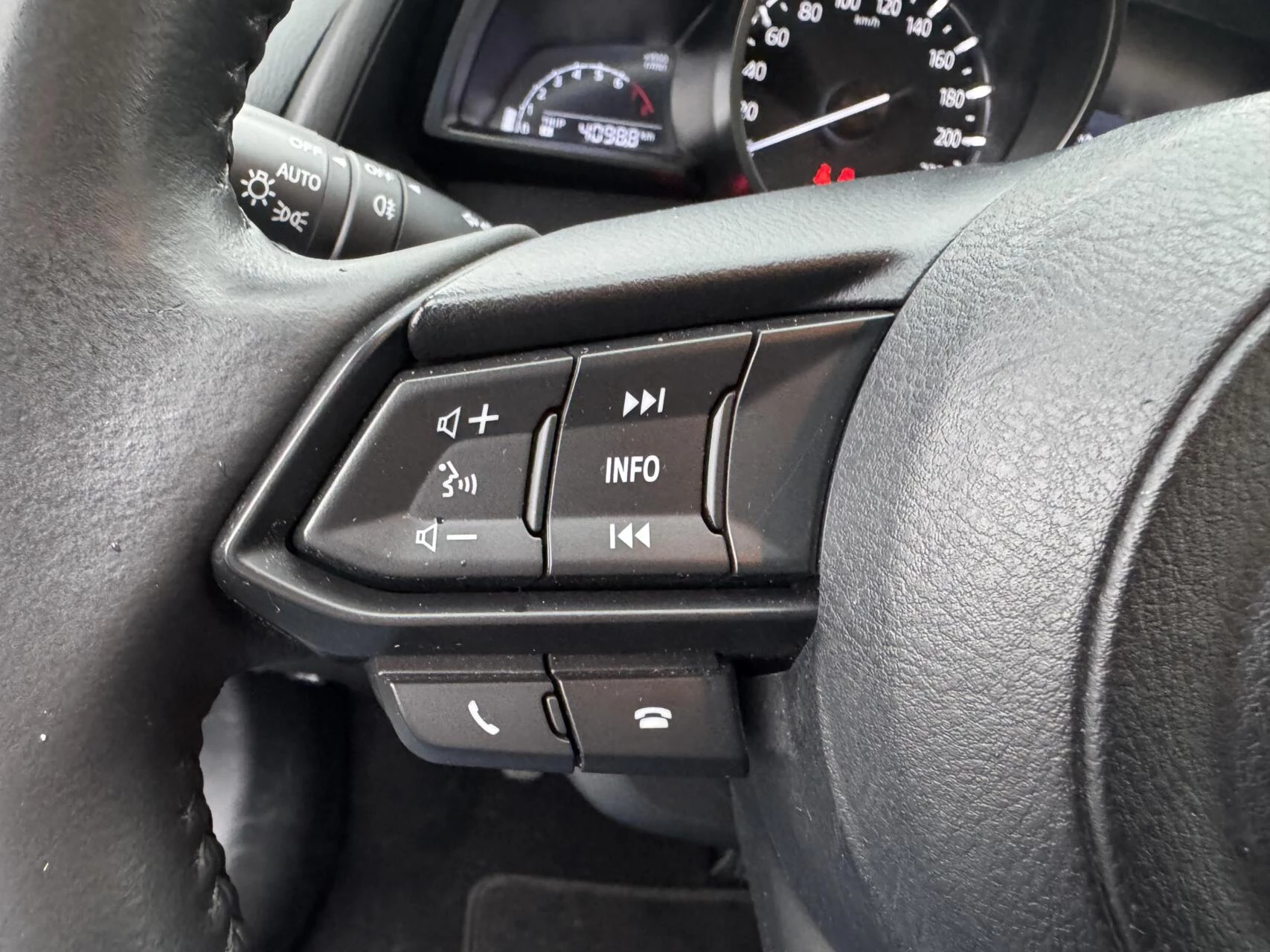 Hoofdafbeelding Mazda CX-3