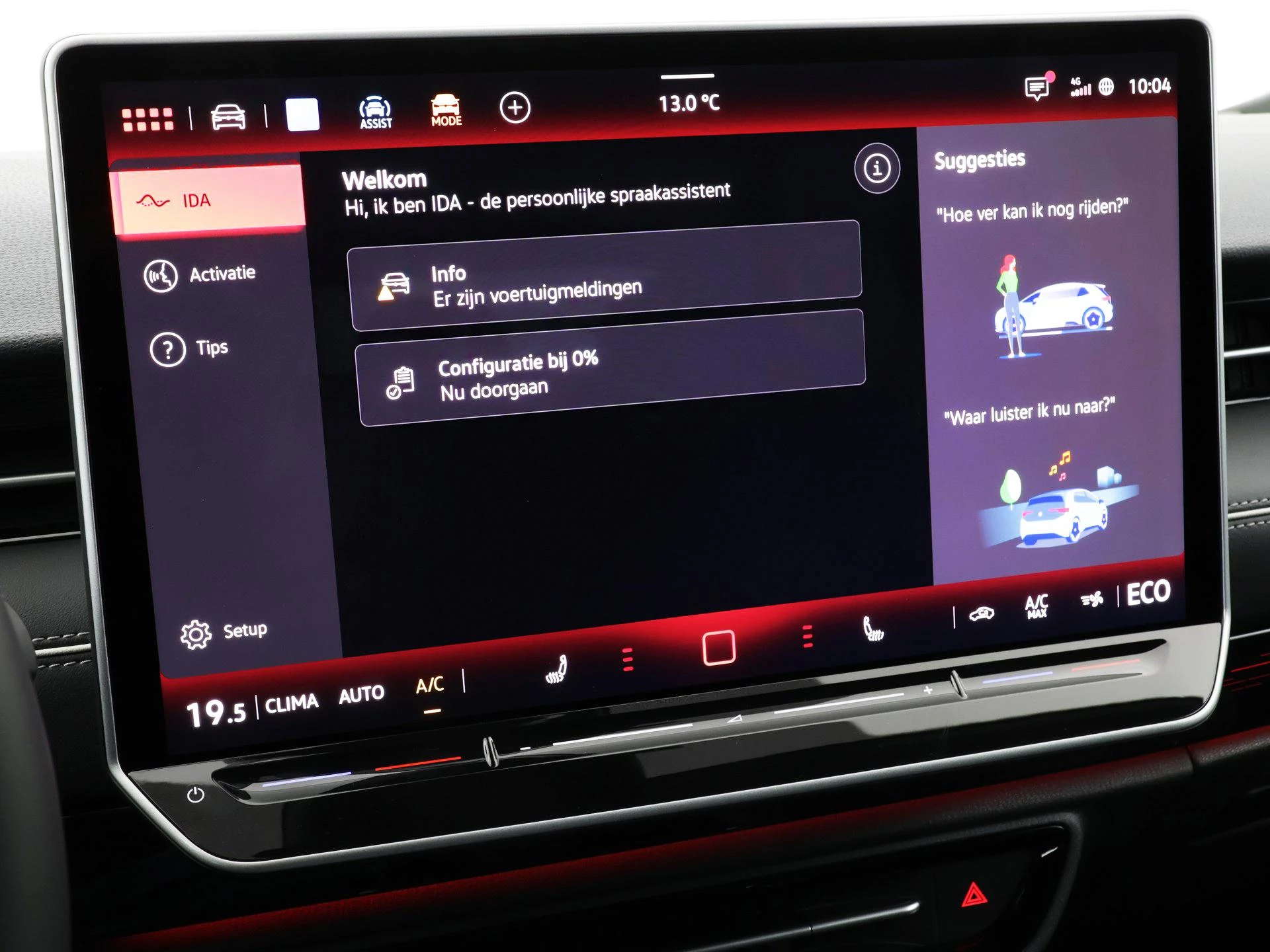 Hoofdafbeelding Volkswagen ID.7