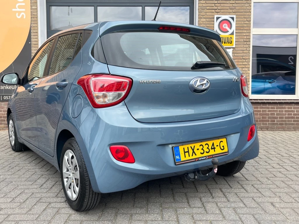 Hoofdafbeelding Hyundai i10