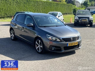 Peugeot 308 1.5 BlueHDi Blue Lease Premium