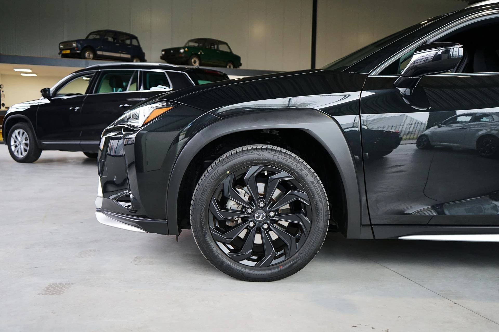 Hoofdafbeelding Lexus UX