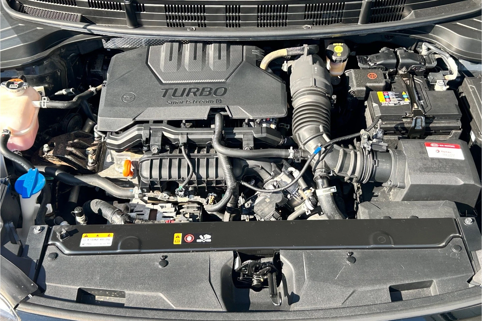 Hoofdafbeelding Kia Stonic