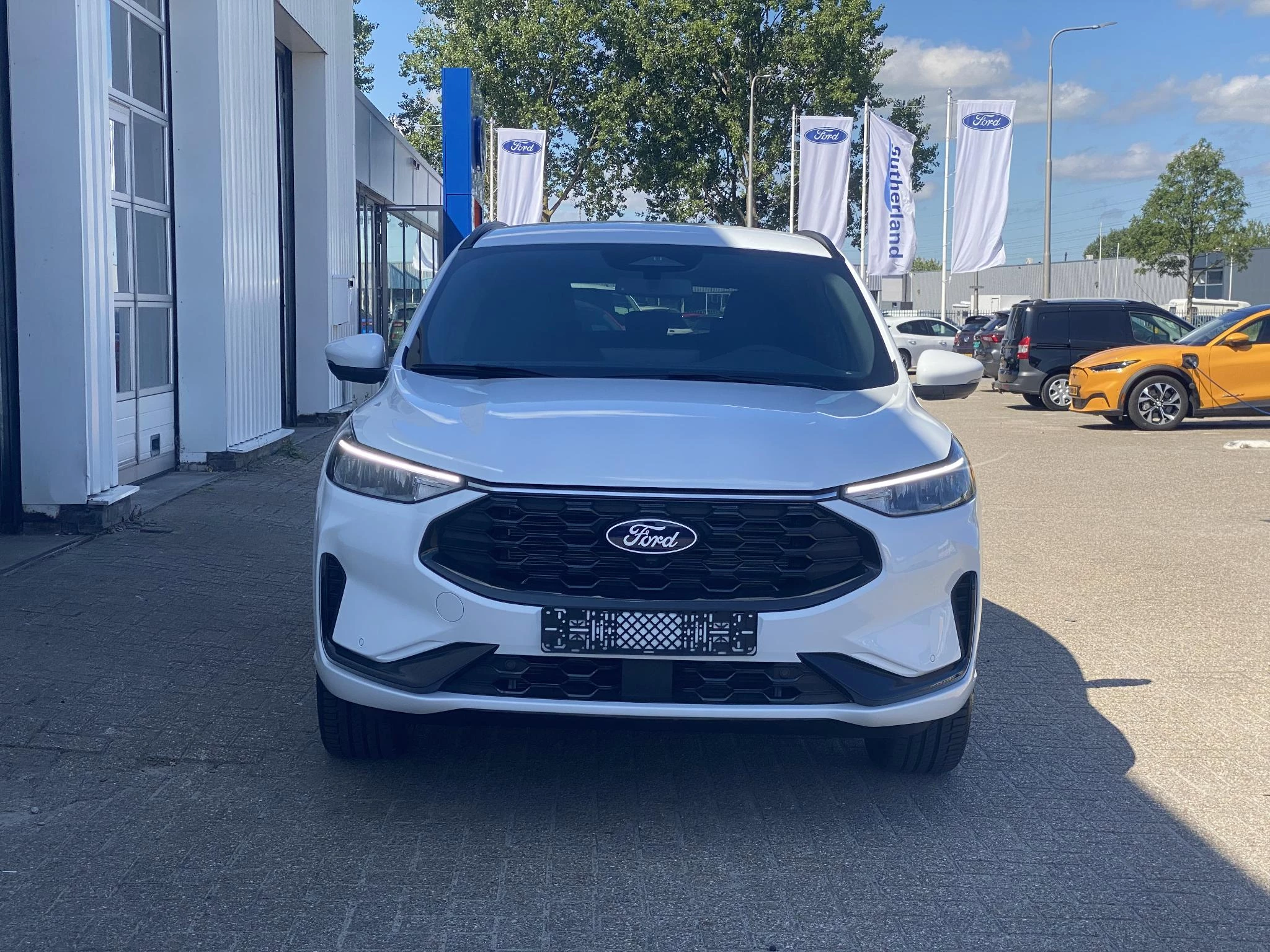 Hoofdafbeelding Ford Kuga