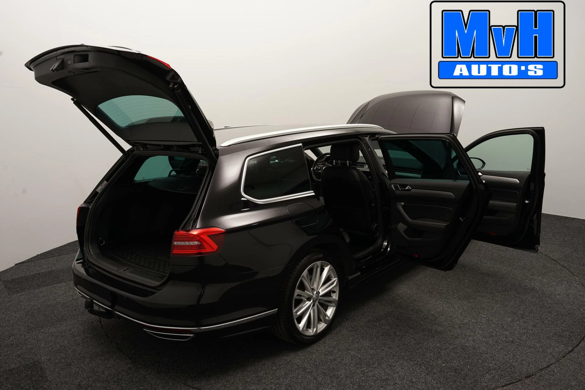 Hoofdafbeelding Volkswagen Passat