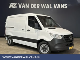 Mercedes-Benz Sprinter 215 CDI 150pk L1H1 Euro6 Airco | Camera | Apple Carplay | Android Auto Mbux, Parkeersensoren, Bijrijdersbank