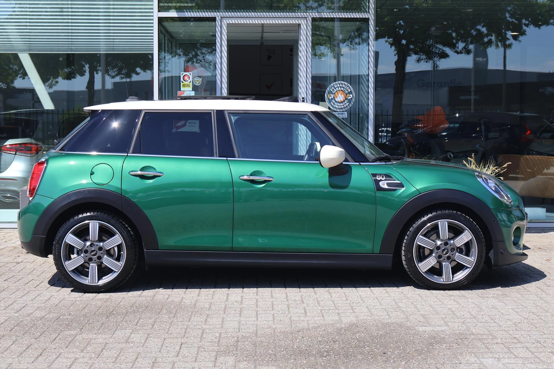 Hoofdafbeelding MINI 5-deurs