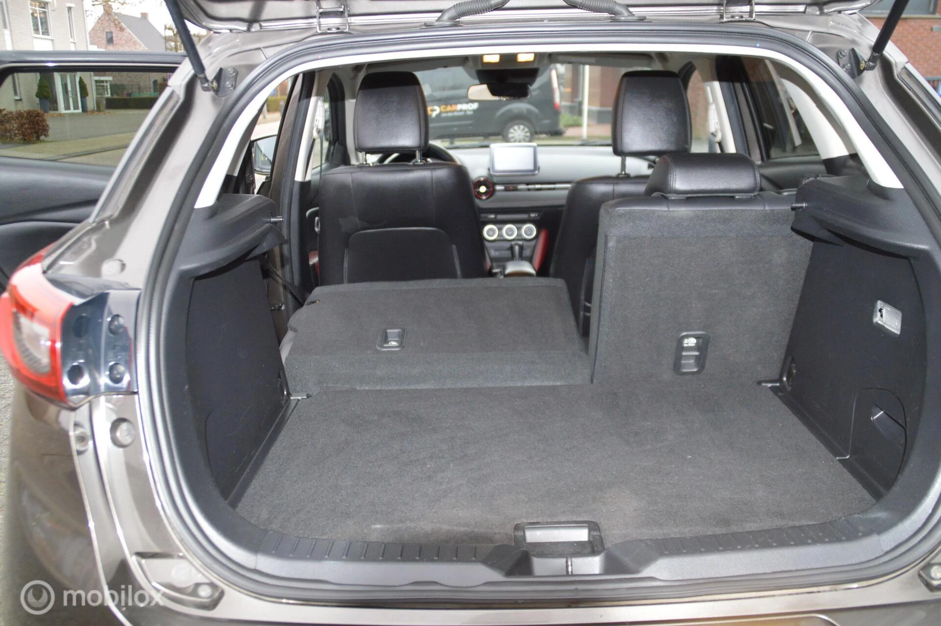 Hoofdafbeelding Mazda CX-3