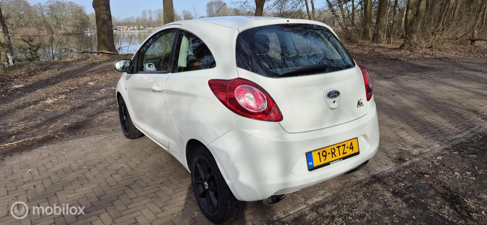 Hoofdafbeelding Ford Ka
