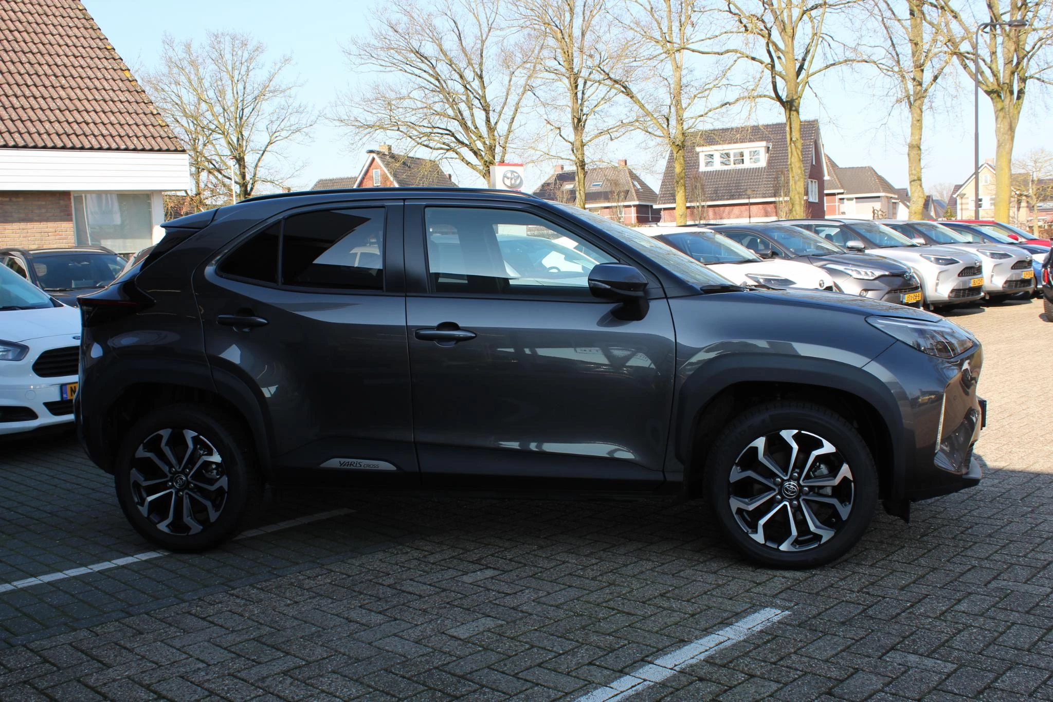 Hoofdafbeelding Toyota Yaris Cross