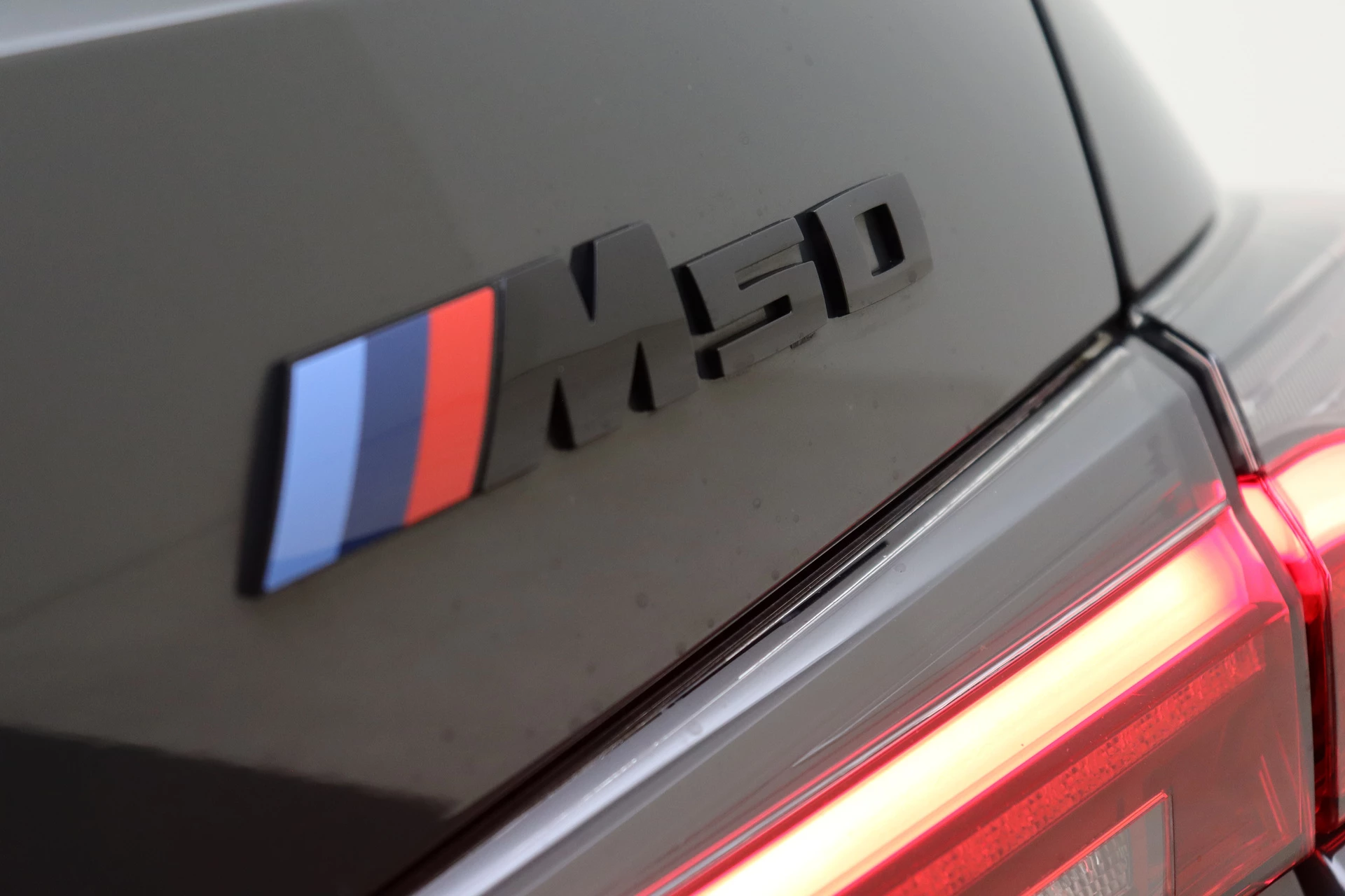 Hoofdafbeelding BMW i4