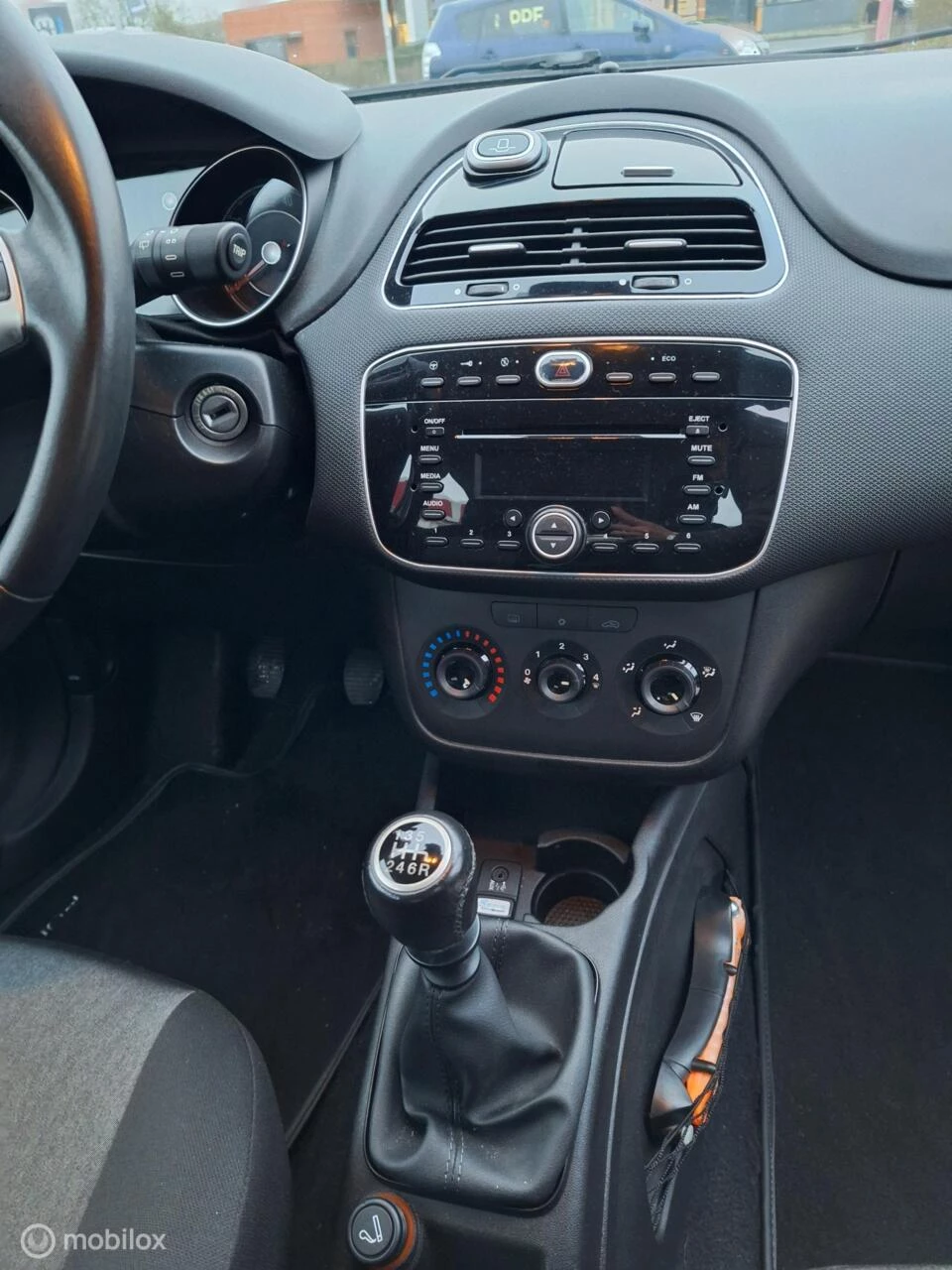 Hoofdafbeelding Fiat Punto