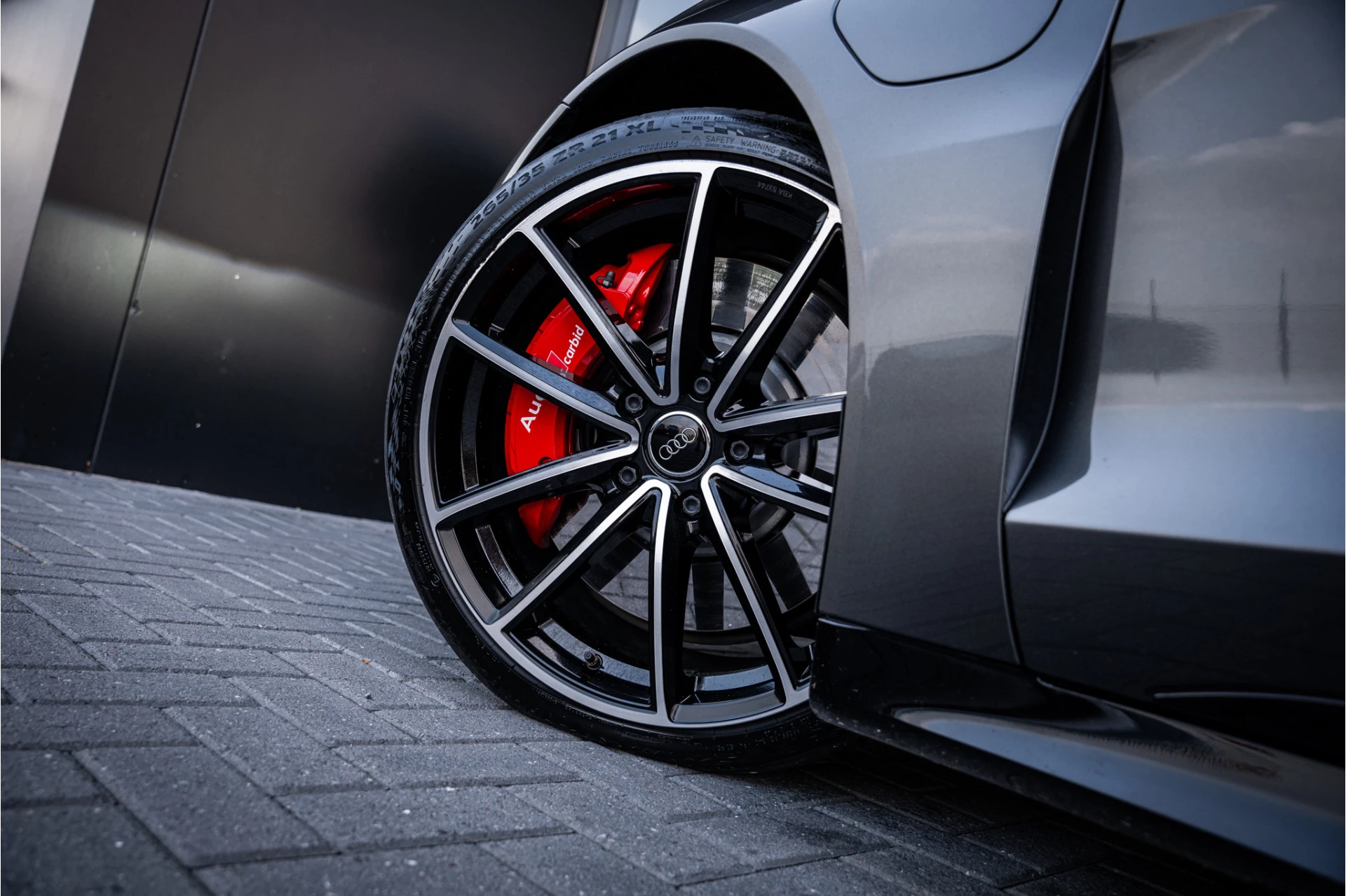 Hoofdafbeelding Audi e-tron GT