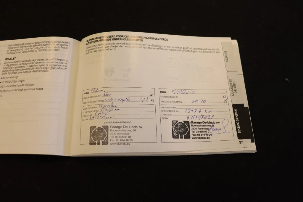 Hoofdafbeelding Alfa Romeo Stelvio