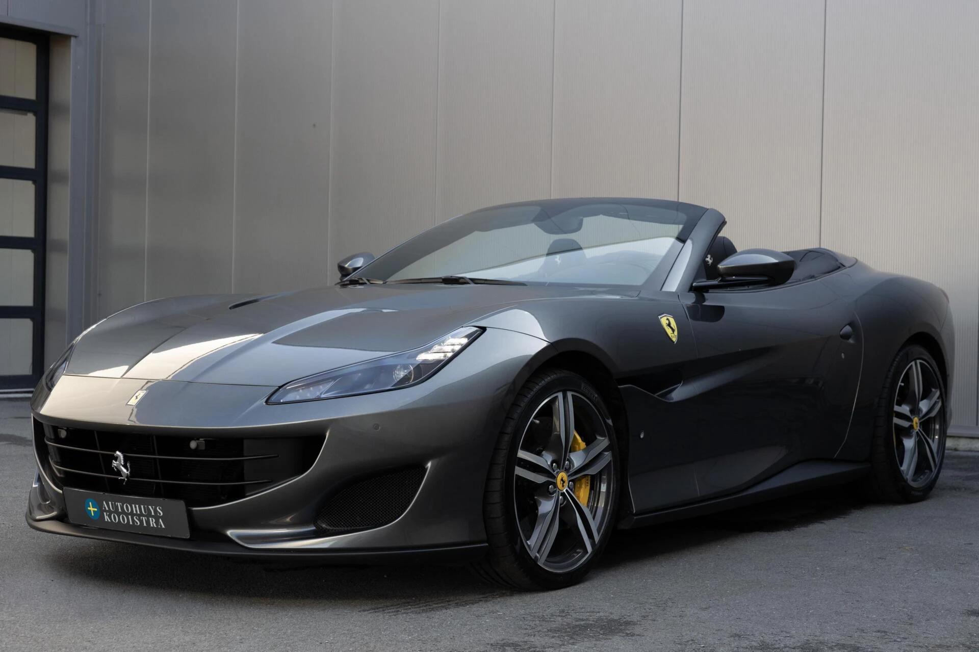 Hoofdafbeelding Ferrari Portofino