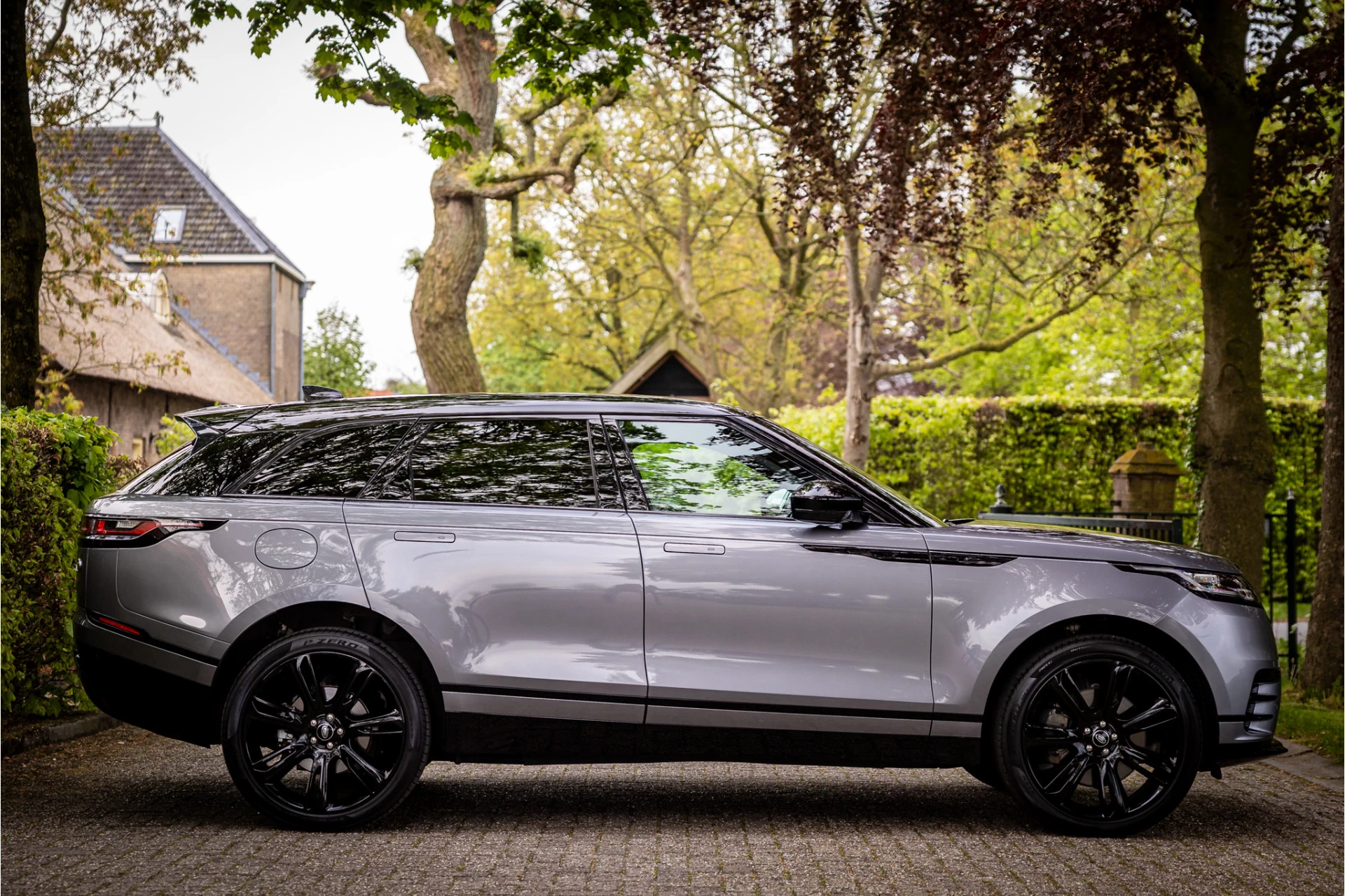 Hoofdafbeelding Land Rover Range Rover Velar