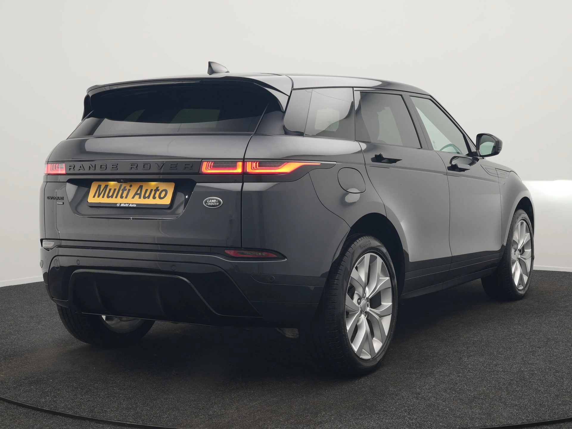 Hoofdafbeelding Land Rover Range Rover Evoque