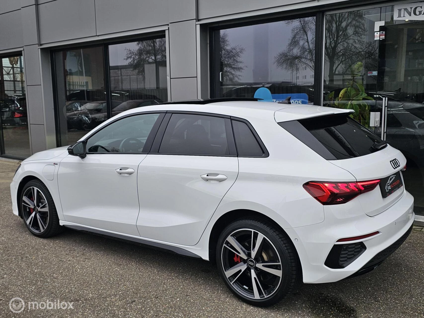 Hoofdafbeelding Audi A3