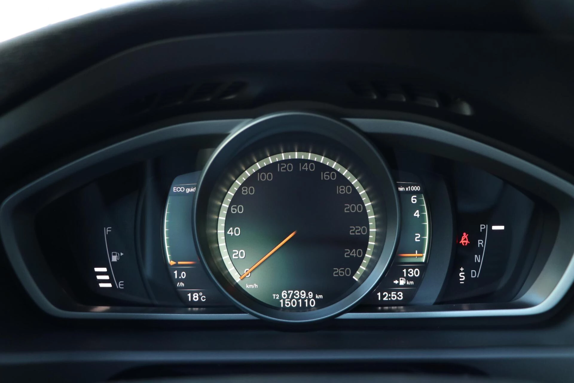 Hoofdafbeelding Volvo V40