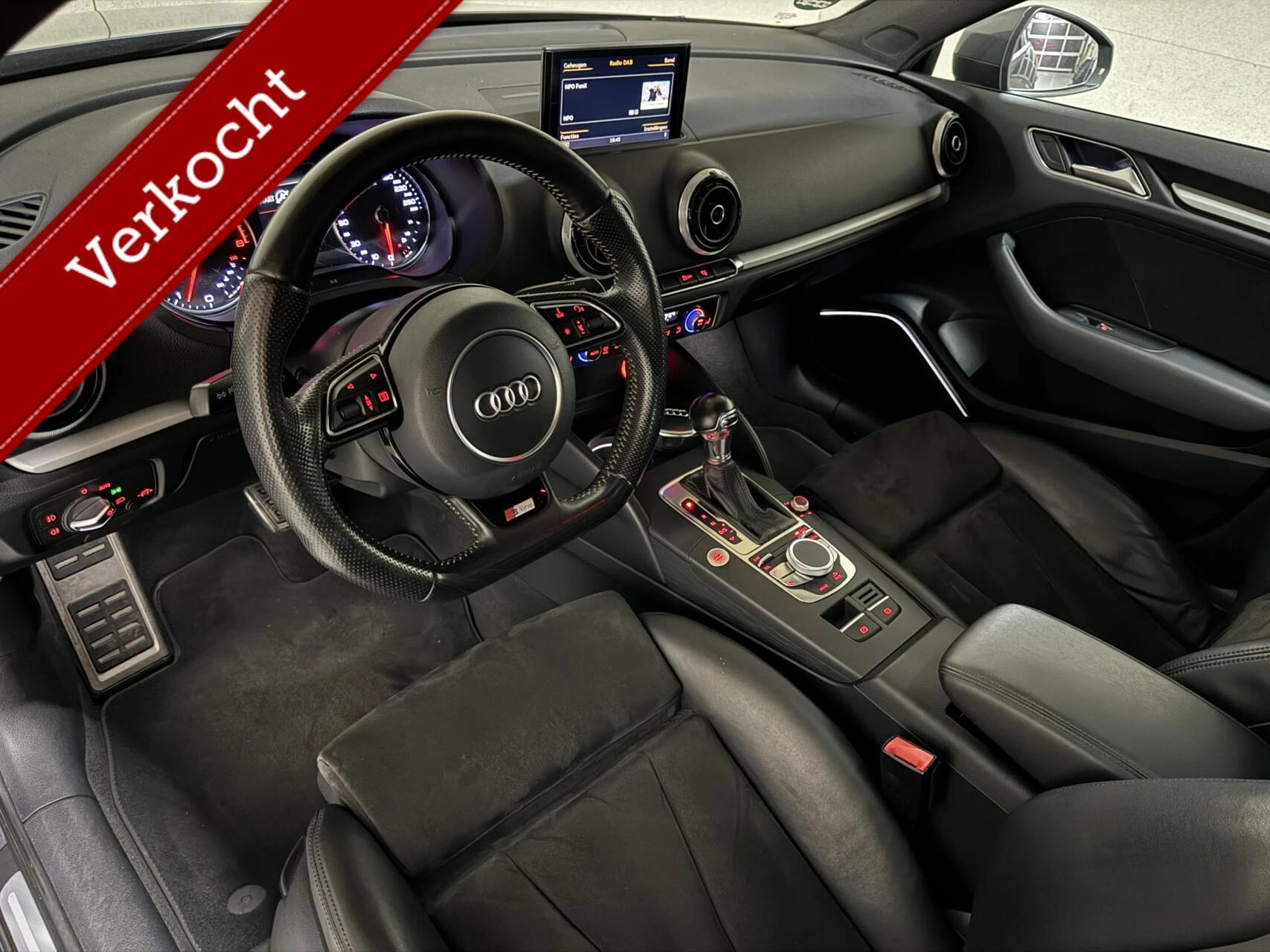 Hoofdafbeelding Audi A3