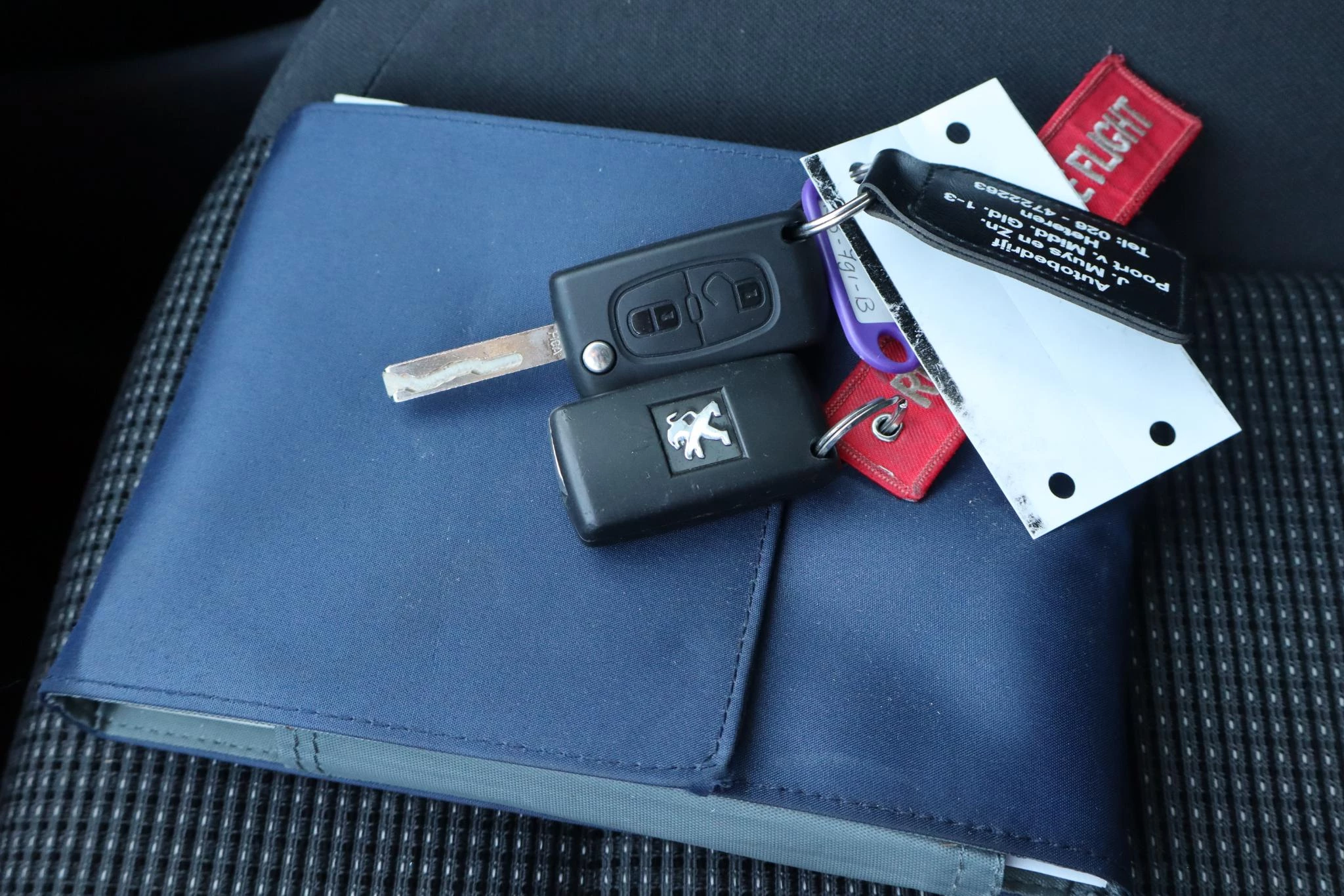 Hoofdafbeelding Peugeot 5008