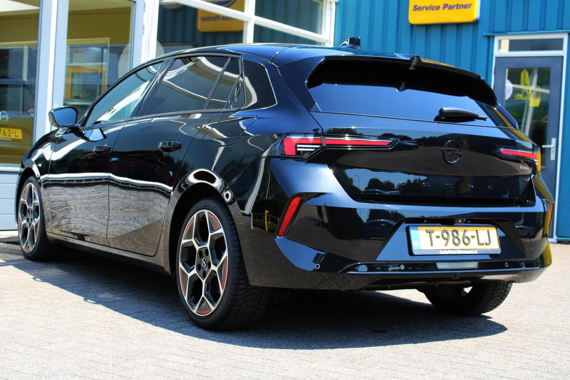 Hoofdafbeelding Opel Astra