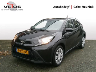 Toyota Aygo X 1.0 VVT-i MT Play